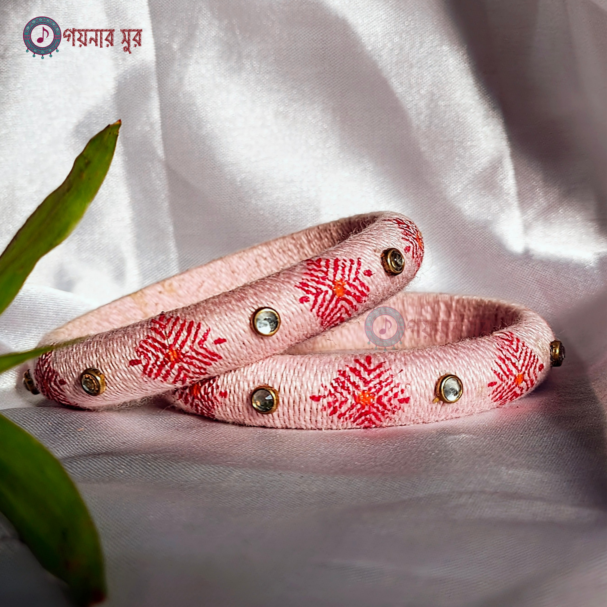 Bintee (বিন্তী) Customized Handmade Bangles (চুড়ি) - Image 2