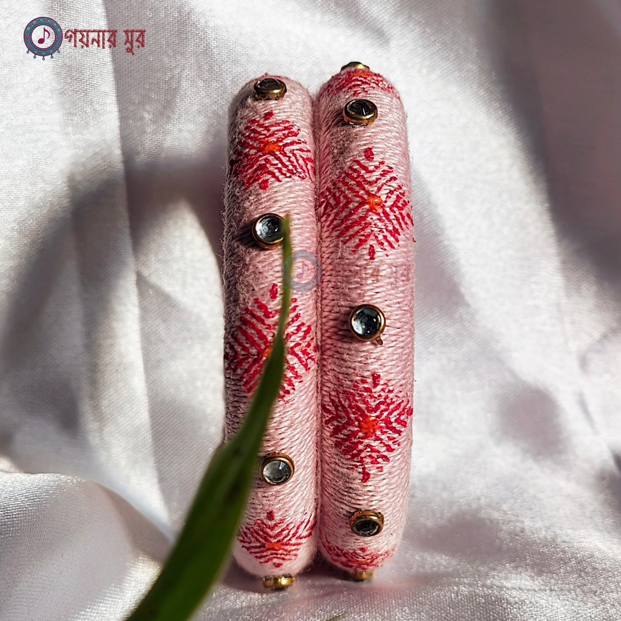 Bintee (বিন্তী) Customized Handmade Bangles (চুড়ি) - Image 3
