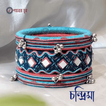Chandrima (চন্দ্রিমা) Customized Handmade Bangles (চুড়ি)