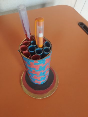 Penholder
