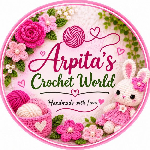 Arpita's crochet world