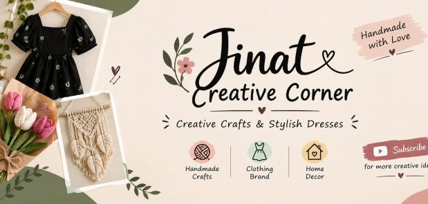 Jinat's Creative Corner