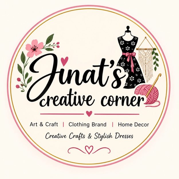 Jinat's Creative Corner