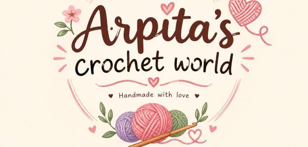 Arpita's crochet world